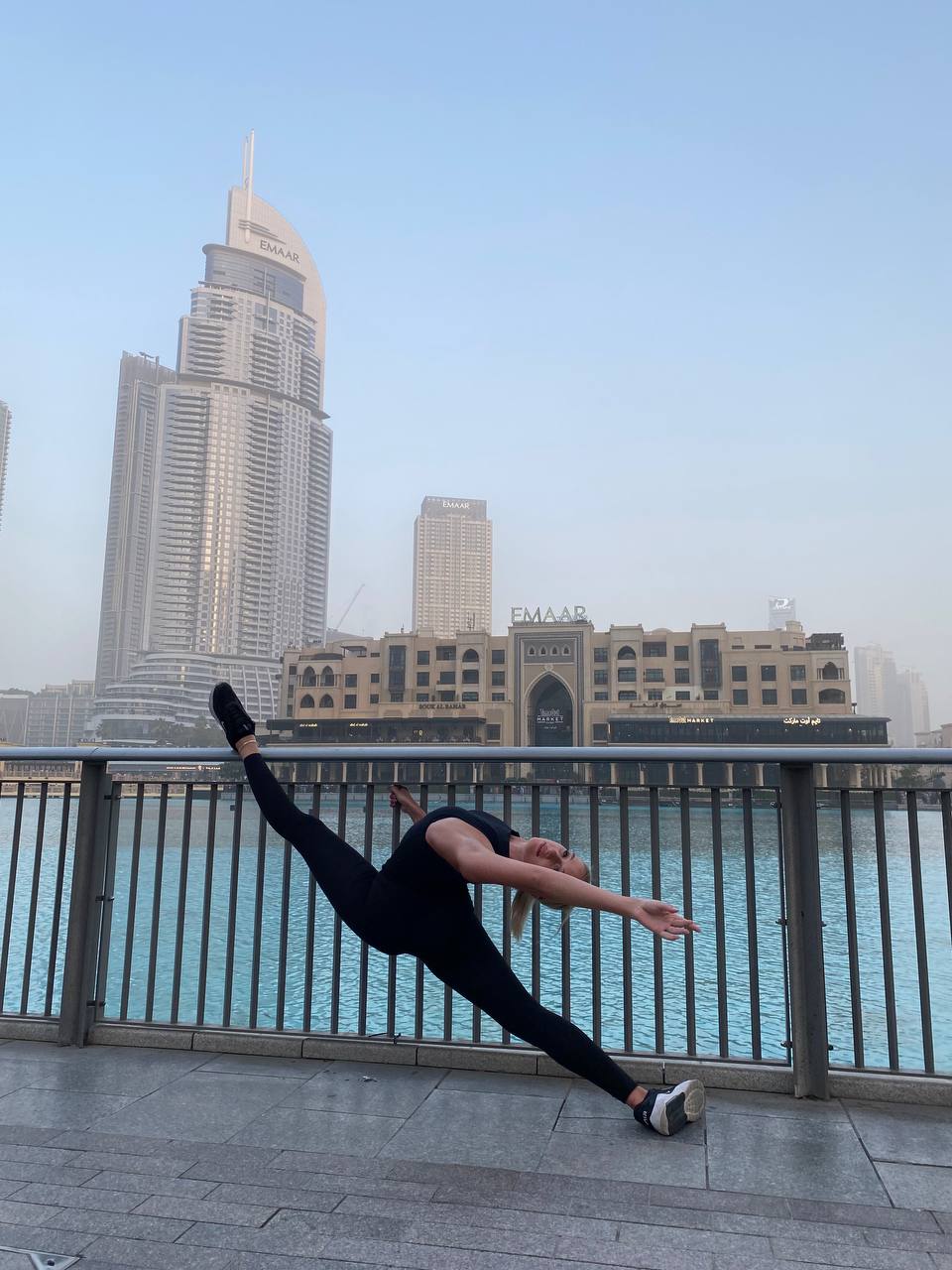 Viktoriia Proshina - 3-time World Champion